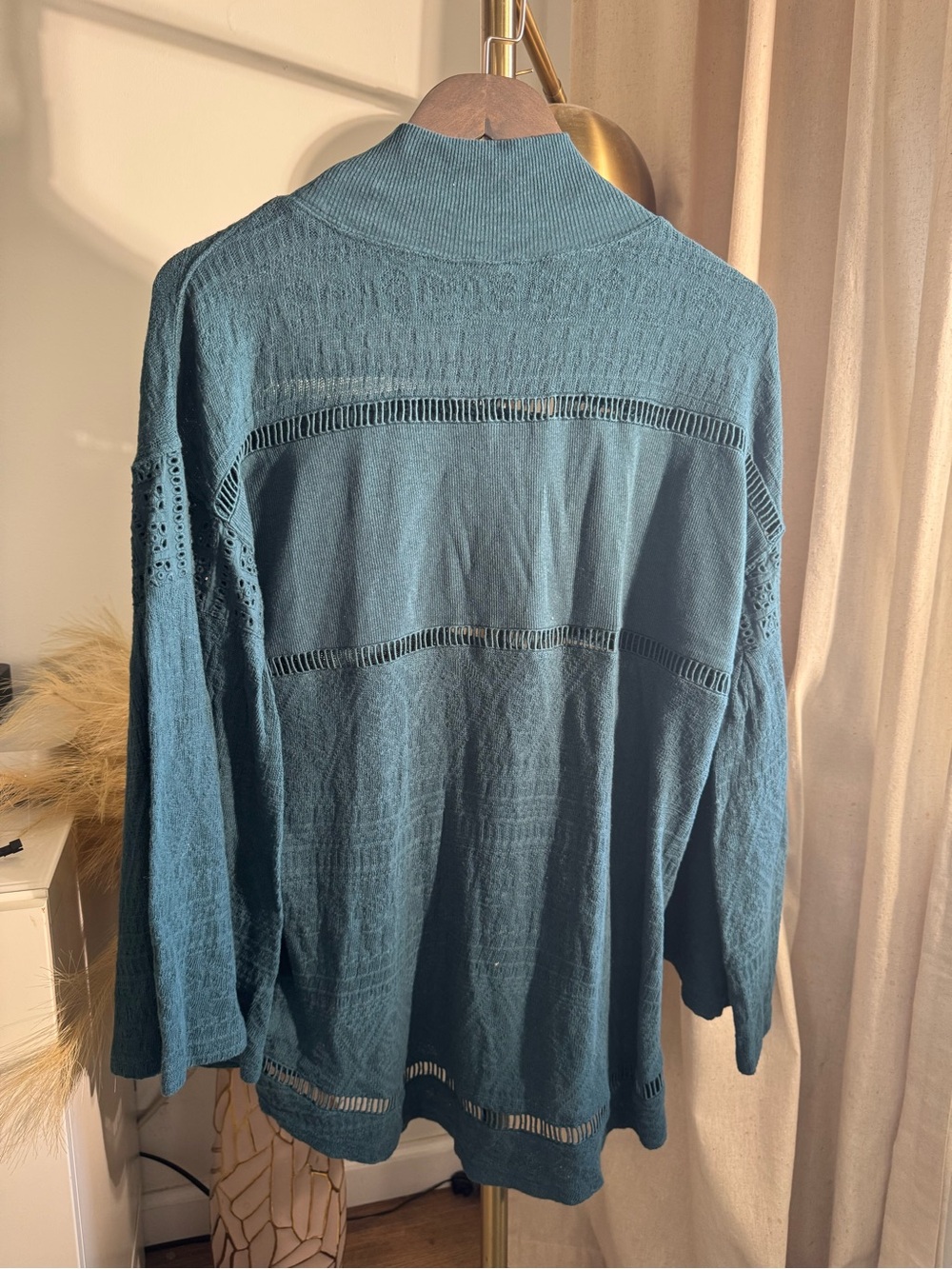 Free People Sunday Funday Tunic Romantic Style | XSMALL - Picture 5 of 8